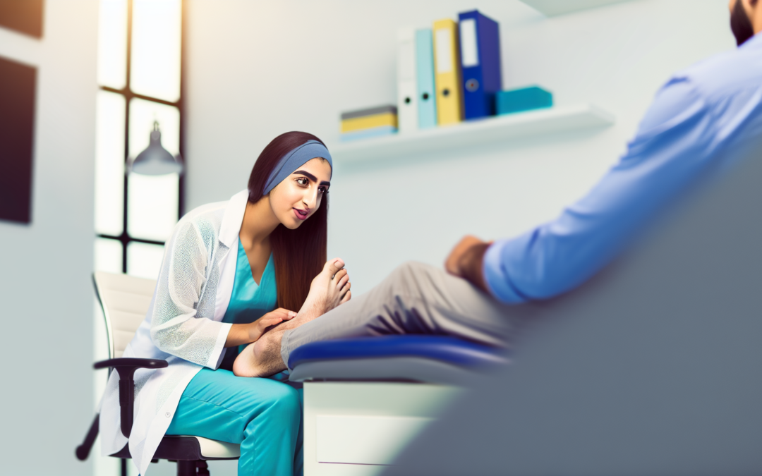 Diabetic Foot Care Tips: Protecting Your Feet Year-Round in Penticton and Chilliwack