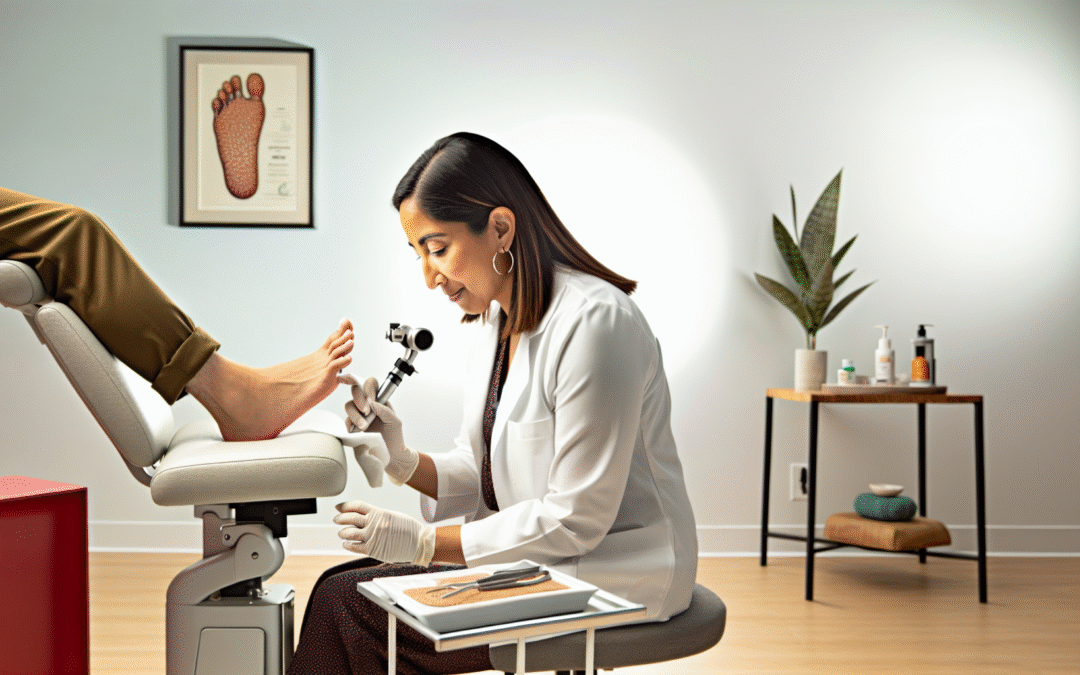 Understanding Corns and Calluses: Prevention and Treatment Tips from Surrey’s Experts