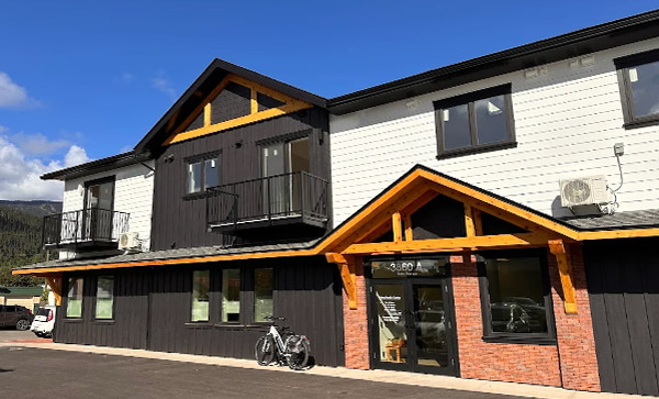 Smithers podiatry clinic