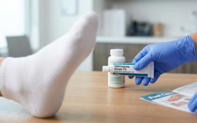 Why Your DIY Athletes’ Foot Treatments Are Failing (And What Actually Works)